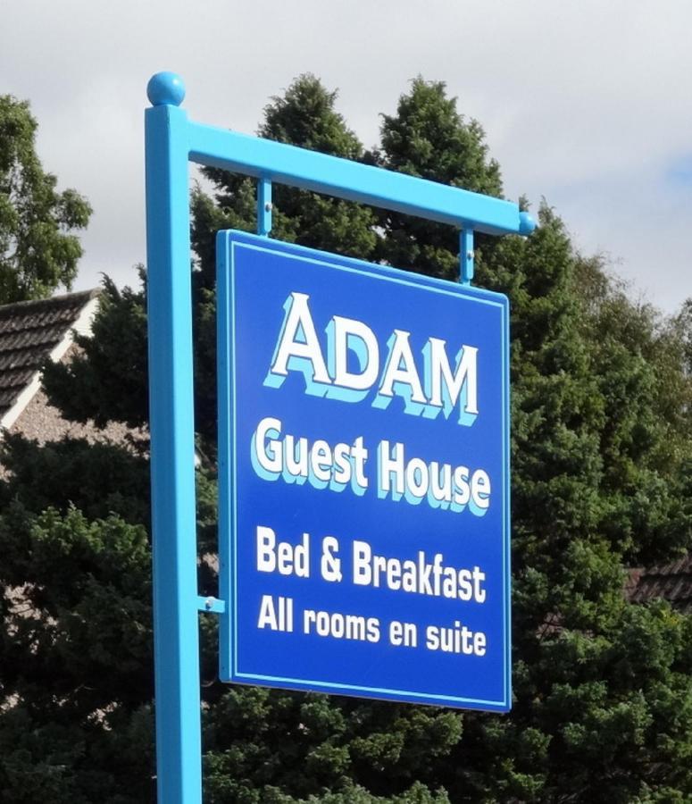 Adam Guest House Перт Экстерьер фото